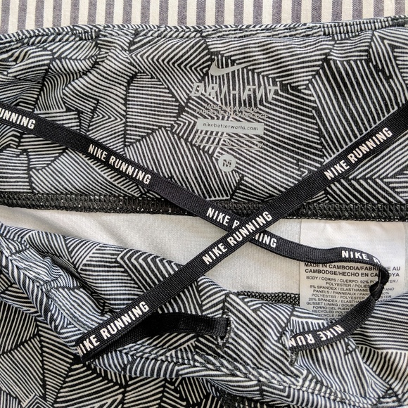 Nike Dri-Fit Capri Leggings - Picture 6 of 8